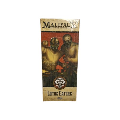 Malifaux third edition lotus - malifaux,