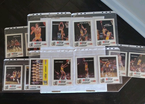 Los angeles lakers team - 83/84,