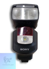 Sony Blitz HVL-F43M externer