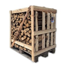 Kaminholz 1 Raummeter Eiche Ofen Kamin Feuerschale hoher Heizwert lange Glut