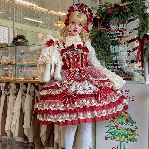 Japanese women gothic lolita - women,