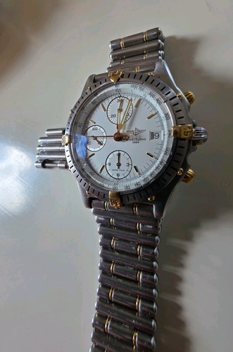 Breitling windrider chronomat - windrider,