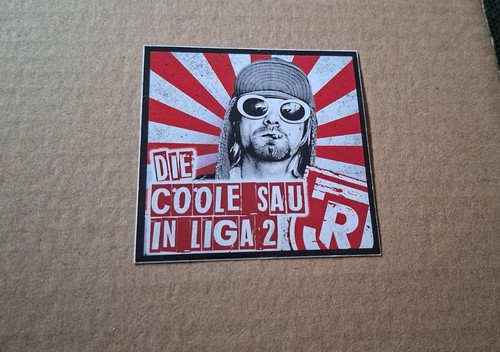 Aufkleber ultras fans ssv jahn - aufkleber,