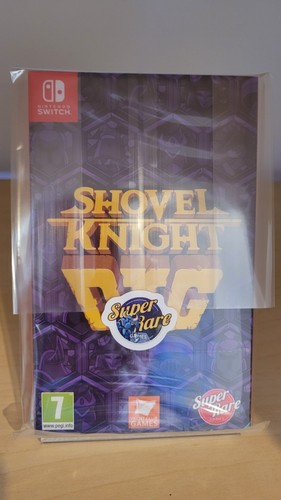 Switch shovel knight dig - switch:,