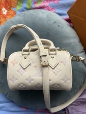 Louis Vuitton Nano Speedy