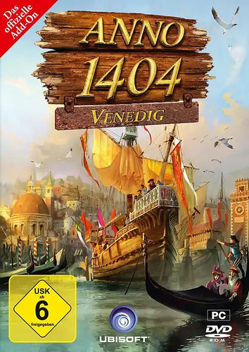 Anno 1404 venedig - anno, [add-on]