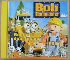CD Bob der Baumeister - Bob