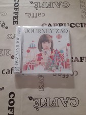 CD  ZAQ - JOURNEY Japan