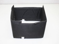 VW Golf 5 / A3 8P Batterie Schutzhülle 60Ah/61Ah Batterieschutzhülle 1K0915418A