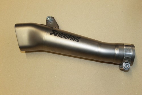 Akrapovic slip line - akrapovic, slip-on