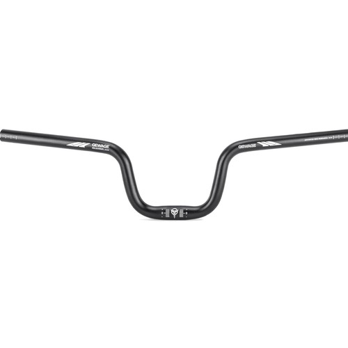 Fahrradlenker aluminium 4 - fahrradlenker, 25,4
