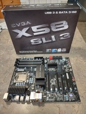 EVGA X58 SLI3 LGA1366