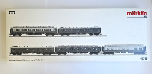 Marklin 42755 set - marklin, 42755.