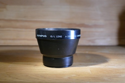 Olympus 200 converter - olympus, is/l
