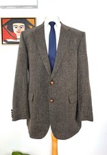 BARBOUR Sportjacke Fischgrät