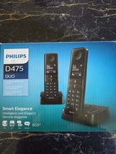 philips D475 Duo Smart