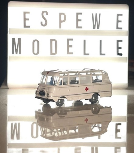 Espewe busch lo2500 - /, bus