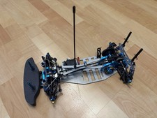 Tamiya TRF414WCR SSG mit