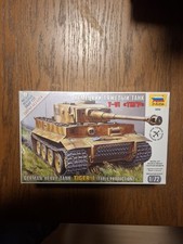Zvezda 1:72 5002 German Heavy