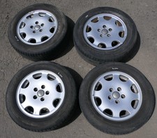 Audi 4b alufelgen - audi, a4