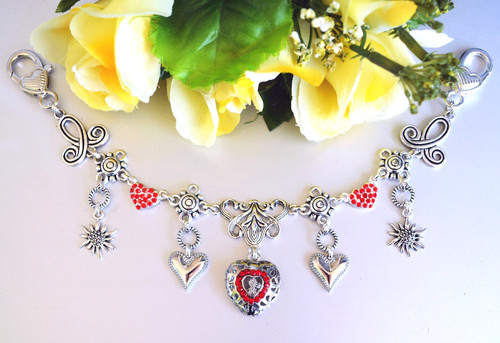 Oktoberfest trachtenschmuck - oktoberfest,