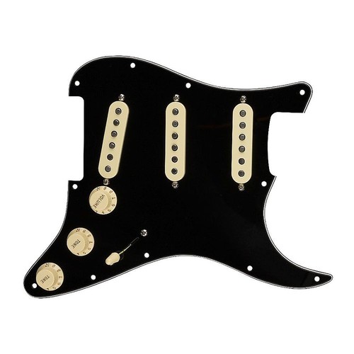 Fender prewired stratocaster - fender,