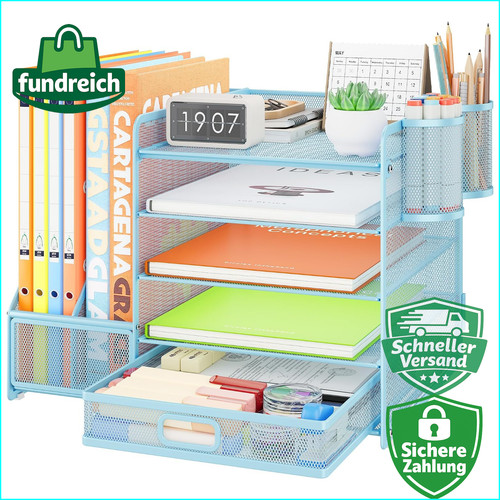 Schreibtisch organizer - organizer, 5