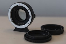 Viltrox EF-EOS M Speed Booster