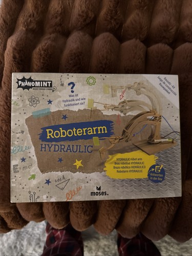 Roboterarm hydraulic - roboterarm,