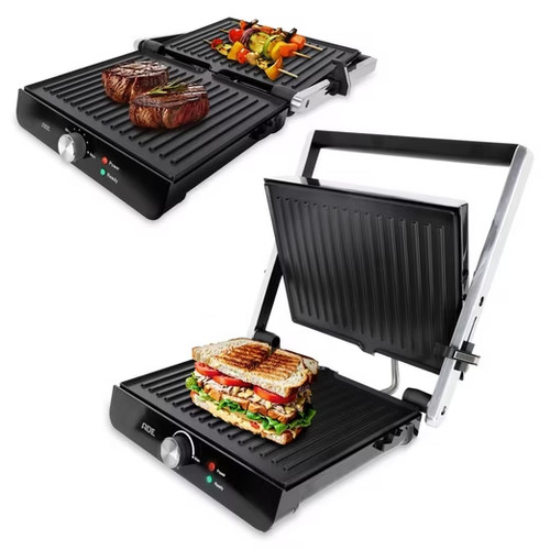 Ade kontaktgrill 3in1 - kontaktgrill,