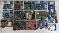 MAINBOARD 15 kg COMPUTER SCHROTT - DEFEKT !!!!! für Goldgewinnung