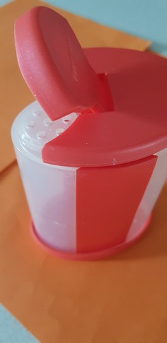 Tupperware salzstreuer - tupperware,
