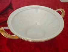 Porzellan Suppenschüssel