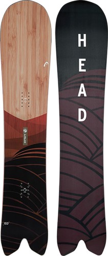 Head snowboard all - head,