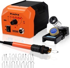  Brandmalstation, Preciva