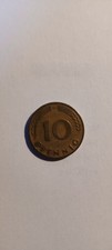 Pfennig 1950 d - pfennig, „d“