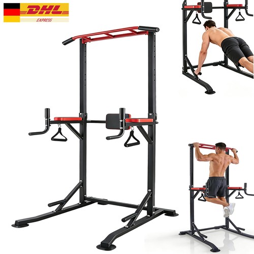 Power tower dip station - power,