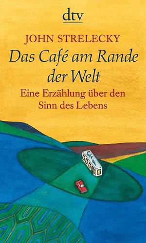 Das café rande der welt - café, am