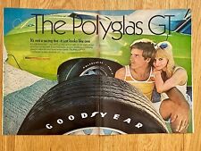 Goodyear Plymouth Barracuda