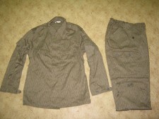 Ddr nva fda felddienstuniform - ddr,