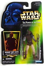 Star Wars (US) Figur NEU -- WEEQUAY SKIFF GUARD -- POTF - Kenner