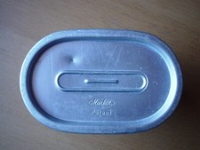 Alter Markill Patent ++ Aluminium Essensbehälter