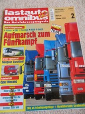 Lastauto-Omnibus-2-1999-75 Jahre-Lastauto-Omnibus