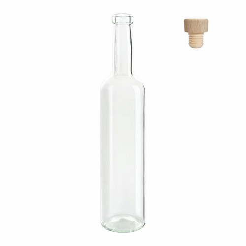 Glasflaschen 500 - ml,