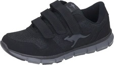 KangaRoos K-BlueRun 701 B Sportschuhe mit Klett schwarz 36-47 7643A-522 Neu32