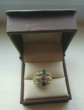 3 Stück Trio Ring Set