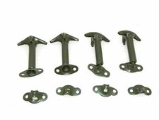 Neu motorhaubenverschluss set - neu, motorhaubenverschluss-set
