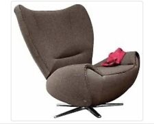 Tom Taylor Lounge Sessel braun