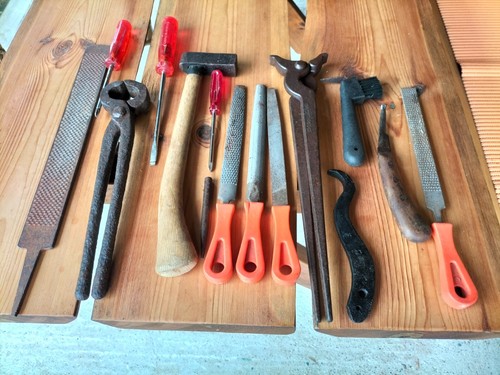 Hufschmied werkzeug gebraucht - hufschmied-werkzeug,