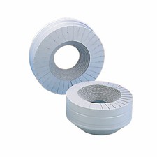 Lamellenband 18 mm x 20 mm x 10m Abschluss PUR Isolierung grau Dämmung